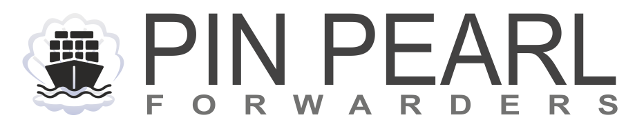 pin pearl forwarders logo