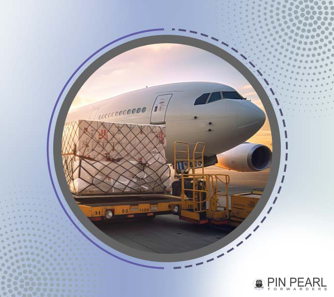 Air-Cargo Image of Pin Pearl Fowarders 