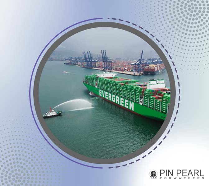 Ocean-Cargo Image of Pin Pearl Fowarders