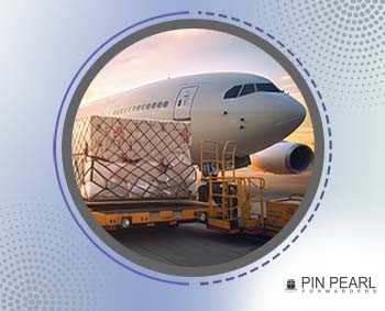 Air-Cargo Image of Pin Pearl Fowarders 