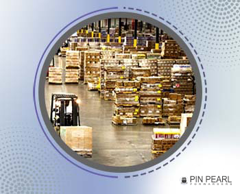 Warehouse Image of Pin Pearl Fowarders